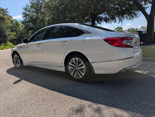 2020 Honda Accord Hybrid Touring