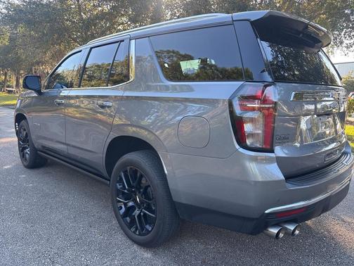 2022 Chevrolet Tahoe Premier