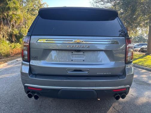 2022 Chevrolet Tahoe Premier