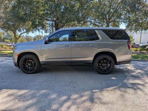 2022 Chevrolet Tahoe Premier