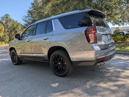 2022 Chevrolet Tahoe Premier