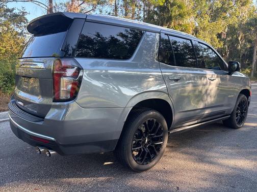 2022 Chevrolet Tahoe Premier