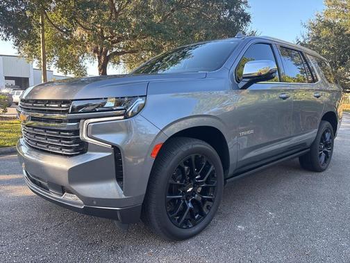 2022 Chevrolet Tahoe Premier