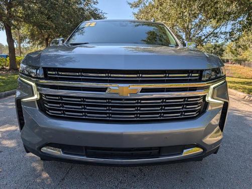 2022 Chevrolet Tahoe Premier