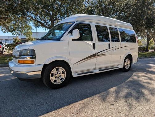 2014 Chevrolet Express 1500 Upfitter