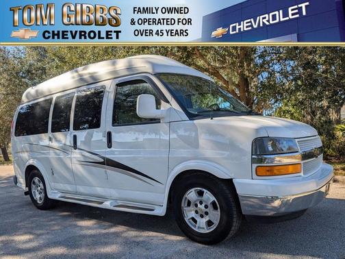 2014 Chevrolet Express 1500 Upfitter