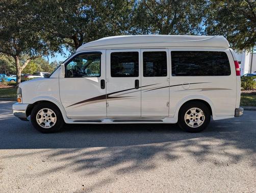 2014 Chevrolet Express 1500 Upfitter