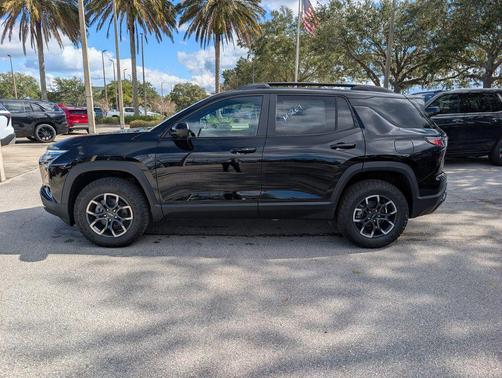 2026 Chevrolet Equinox FWD ACTIV