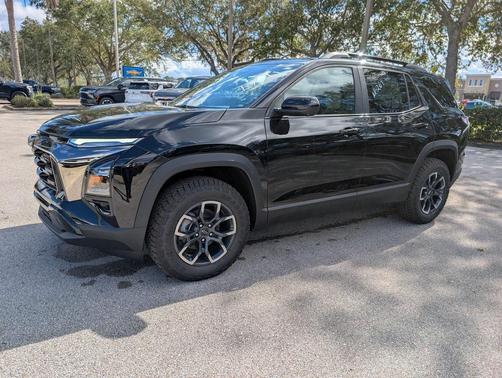 2026 Chevrolet Equinox FWD ACTIV