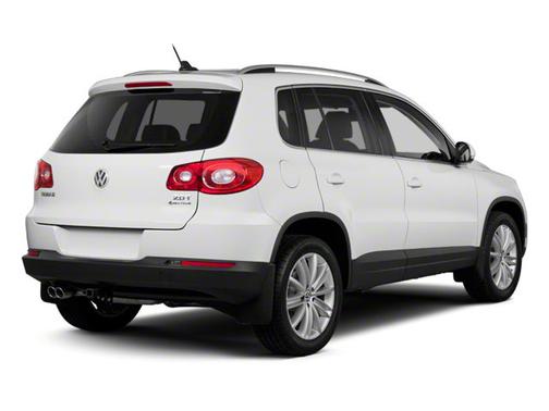 2010 Volkswagen Tiguan SEL