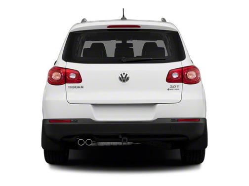 2010 Volkswagen Tiguan SEL