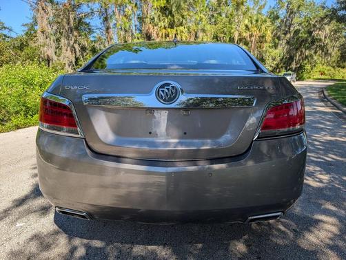 2012 Buick LaCrosse Premium 1