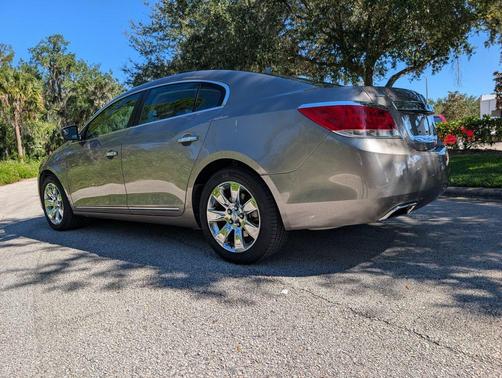 2012 Buick LaCrosse Premium 1