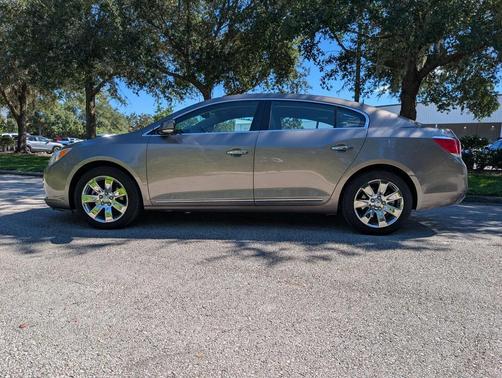 2012 Buick LaCrosse Premium 1