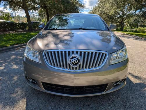 2012 Buick LaCrosse Premium 1