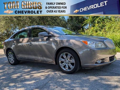 2012 Buick LaCrosse Premium 1