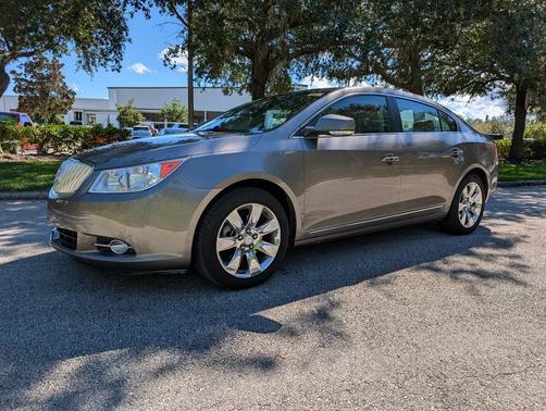 2012 Buick LaCrosse Premium 1