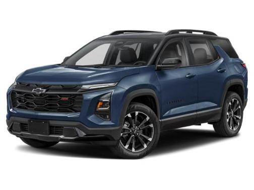 2026 Chevrolet Equinox FWD RS
