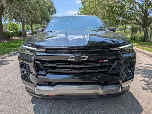 2025 Chevrolet Colorado Z71