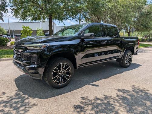 2025 Chevrolet Colorado Z71