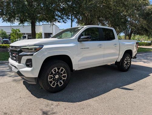 2026 Chevrolet Colorado Z71