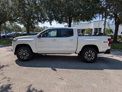 2026 Chevrolet Colorado Z71