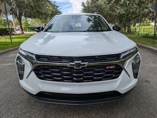 2026 Chevrolet Trax FWD 2RS