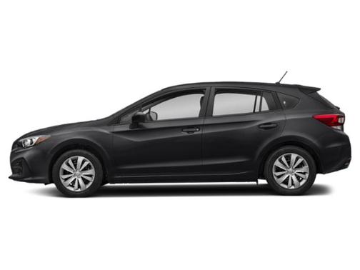 Crystal Black Silica 2019 Subaru Impreza 2.0i