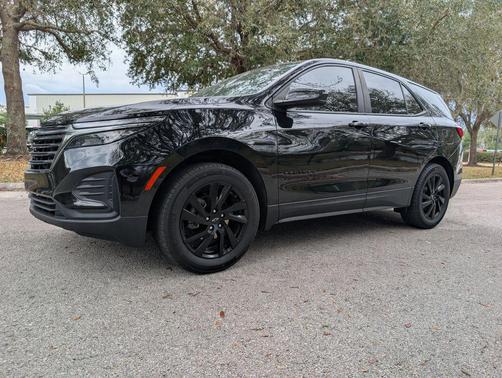 2023 Chevrolet Equinox LS