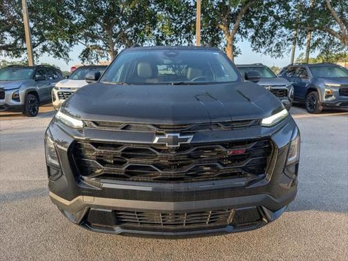 2026 Chevrolet Equinox FWD RS