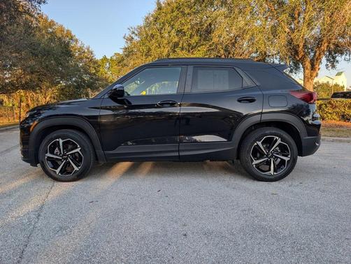 2022 Chevrolet Trailblazer RS