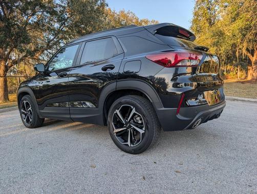 2022 Chevrolet Trailblazer RS
