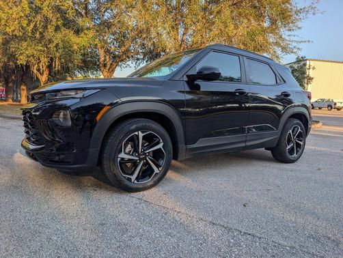 2022 Chevrolet Trailblazer RS