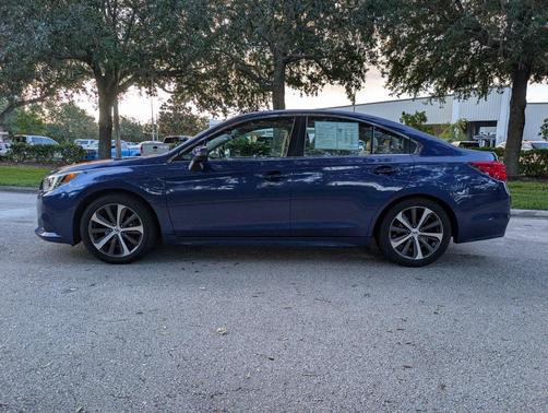 2015 Subaru Legacy Limited