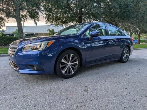 2015 Subaru Legacy Limited