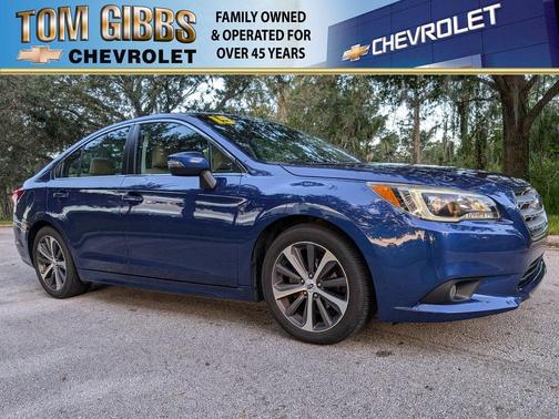 2015 Subaru Legacy Limited