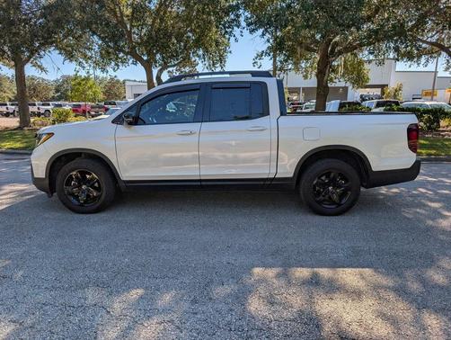 2023 Honda Ridgeline Black