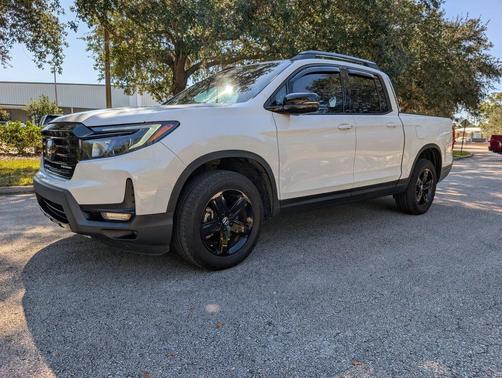 2023 Honda Ridgeline Black