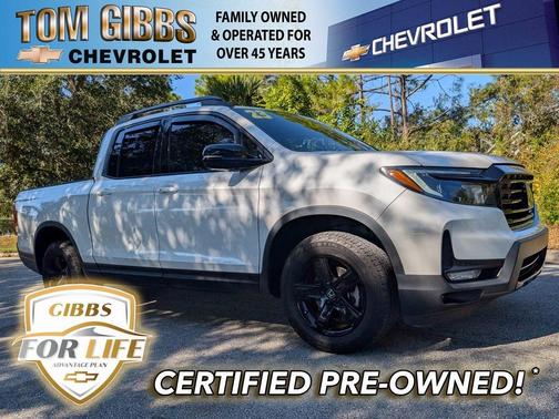 2023 Honda Ridgeline Black