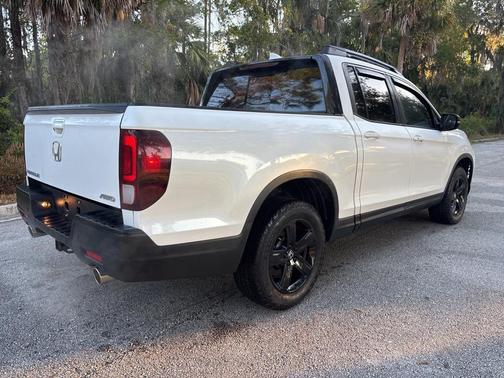 2023 Honda Ridgeline Black