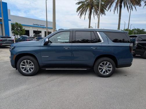 2025 Chevrolet Tahoe Premier