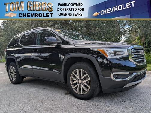 2019 GMC Acadia SLE-2