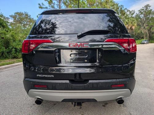 2019 GMC Acadia SLE-2