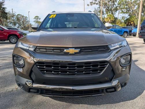 2021 Chevrolet Trailblazer ACTIV