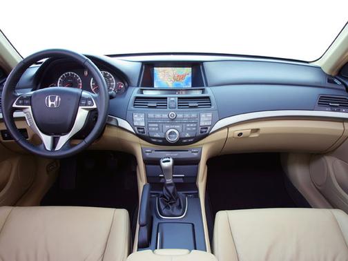 2009 Honda Accord EX-L