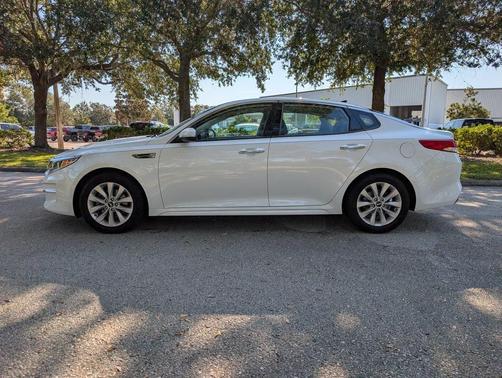 2016 Kia Optima EX