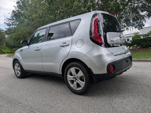 2019 Kia Soul Base