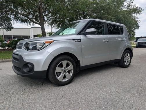 2019 Kia Soul Base