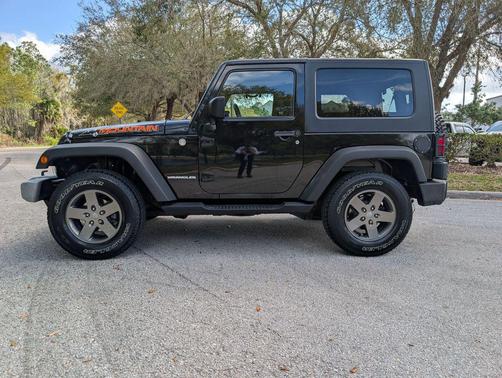 2010 Jeep Wrangler Sport