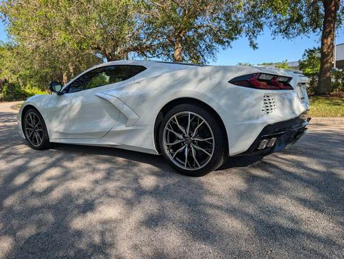 2024 Chevrolet Corvette Stingray w/2LT